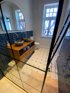 Ensuite Bathroom In Didsbury  Project image