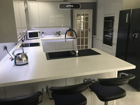 On Trend Kitchen Project image