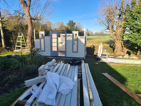 Lagarde Summer House Installation  Project image