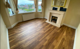 New Wood Flooring  Project image