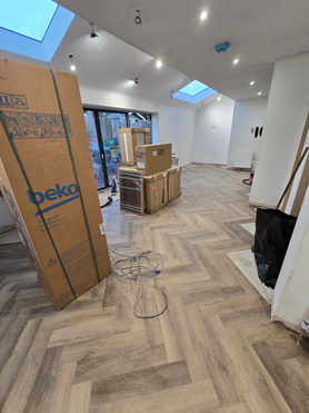 Single Storey Extension  Project image