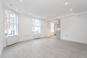 Edgware Road Apartment Conversion Project image