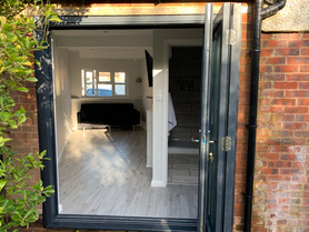 Garage Conversion - Tunbridge Wells  Project image