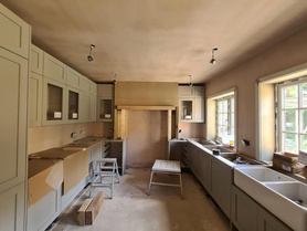 Another busy week on our latest project. Project image