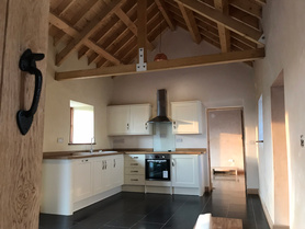 Barn conversion  Project image