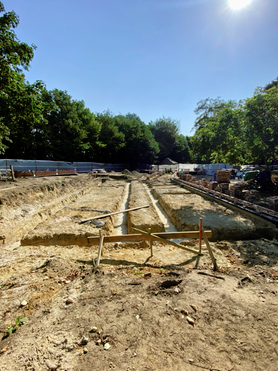 New build bungalow development  Project image