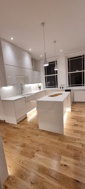 Hampstead Renovation: A Comprehensive London Makeover Project image