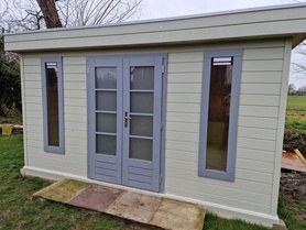 Lagarde Summer House Installation  Project image