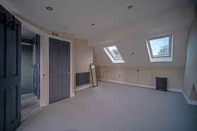 Gable End Build Up & Rear Dormer Conversion Project image