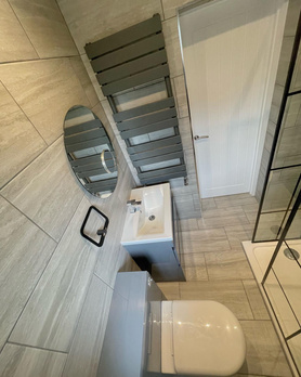 Single storey extension  Project image