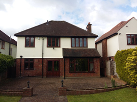 2 Storey Extension in Chigwell Project image