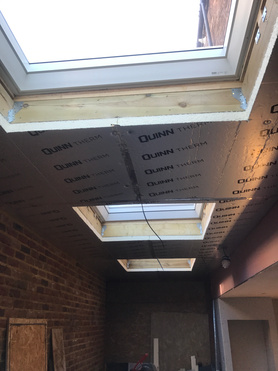 L shape Extension  Project image