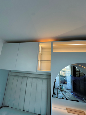 Cabinetry- Bespoke Dresser Project image