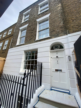 Basement and double-storey rear extension in Westminster Project image