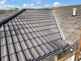 2 storey extension  Project image