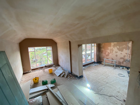 Kitchen Extension Project image