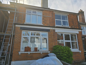 Lime flush repointing  Project image