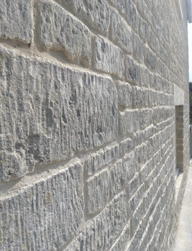 Limestone Restoration and Repointing Project image