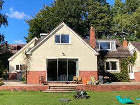 New roof and dormers  Project image