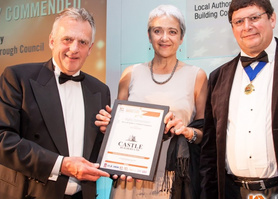 Outstanding Contribution  Project image