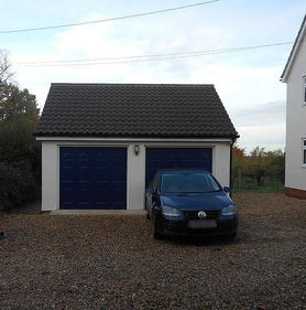 Two Storey Extension & Garage  Project image
