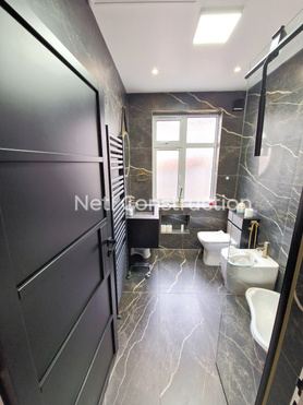 Full refurbishment including external wall insolation and render and other upgrades Project image