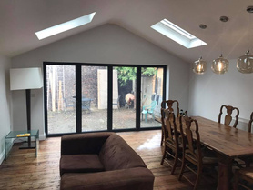 Kitchen extension Project image