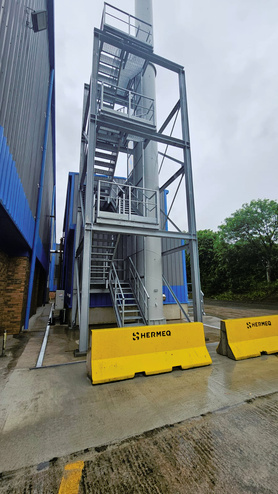 Bi Fuel Hydrogen Boiler Project image