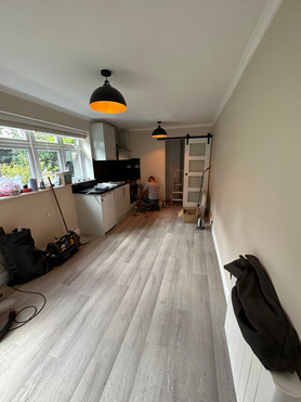 Outbuilding conversion EN4 Project image