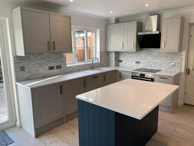 Kitchen Fitting and refurbishments Project image