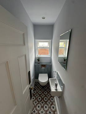 Full House Renovation and Structural Alterations in N12 Project image