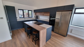 Extension/refurbishment work Project image