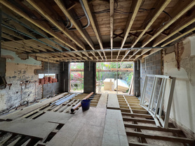 Hove BN3, Extension  Project image