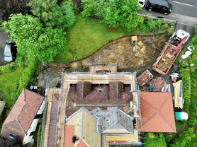 Darley Renovation & Extension.  Project image