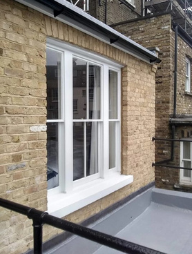 Window Renovation  Project image