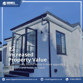 4 Key Benefits of Strong Structural Work Project image