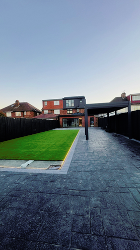 Garden renovation Project image