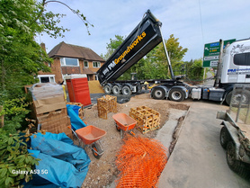 Two story extension / refurbishment  Project image