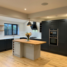 SINGLE STOREY EXTENSION  Project image