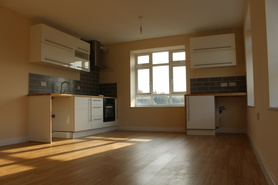 Flat conversion - Trowbridge Project image