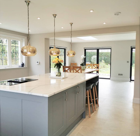 Single storey & rear extensions Project image