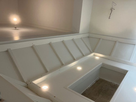 Double extension and full refurb in wye  Project image