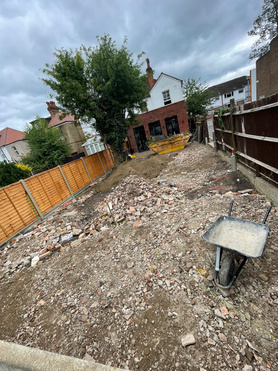 Landscaping  Project image