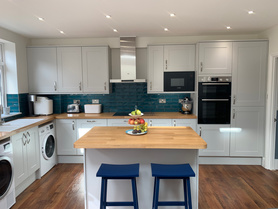 Mrs MacGill, Beckenham, June 2019 Project image