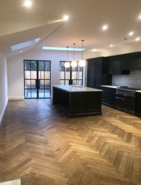 Extension & Refurbishment  Project image