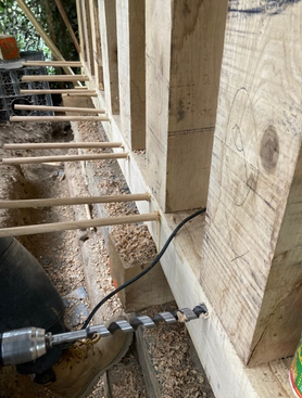 Grade 2 Listed Building: Ongoing @ June 2021 Project image