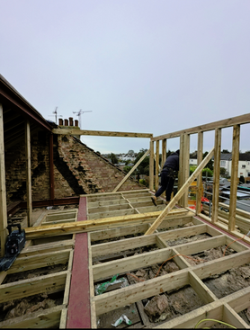 Loft conversion  Project image