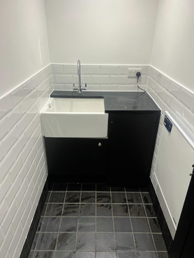 Thordon Golf Course 10th Tee Toilet Block Project image