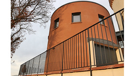 Bridgeness Tower Refurbishment - Exterior Project image