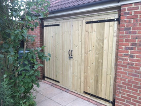 Garage Doors Project image